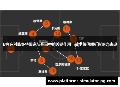 B席在对阵多特国家队赛事中的关键作用与战术价值解析影响力表现