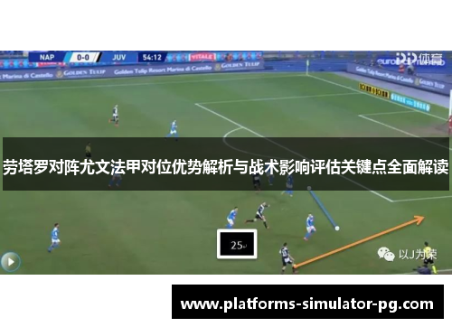 劳塔罗对阵尤文法甲对位优势解析与战术影响评估关键点全面解读 劳塔罗对阵尤文法甲对位优势解析与战术影响评估关键点全面解读