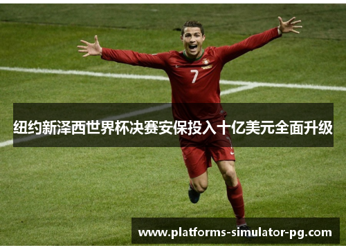 纽约新泽西世界杯决赛安保投入十亿美元全面升级